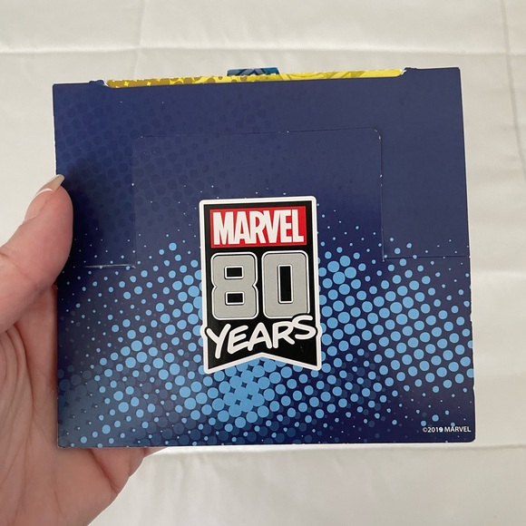 RunDisney 2019 Virtual Series Marvel Medal And Medallion Set - Picture 16 of 16